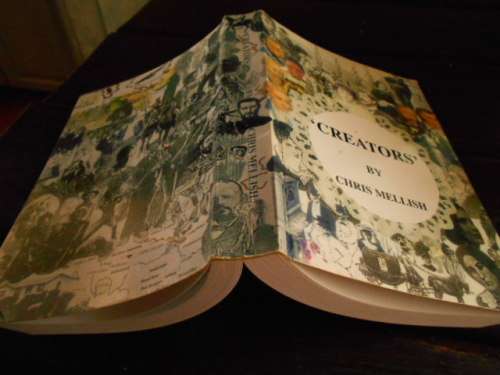 CHRIS MELLISH - CREATORS  - Mallard Publishers 2001 softback