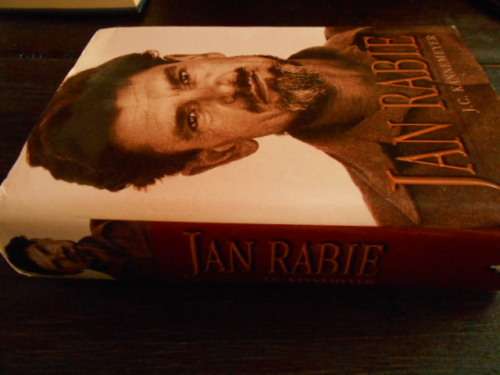 JC KANNEMEYER - JAN RABIE - TAFELBERG MET KOERANTUITKNIPSEL EERSTE ED 2004