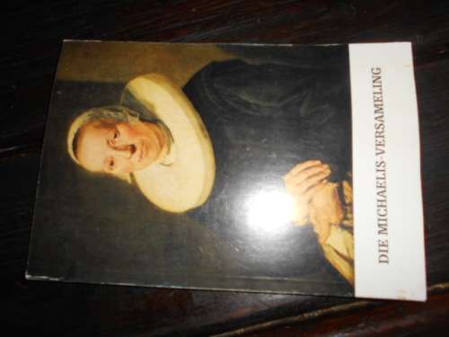 D BAX - DIE MICHAELIS-VERSAMELING  - OU STADHUIS/BURGER WAGHUIS  KAAPSTAD 1982