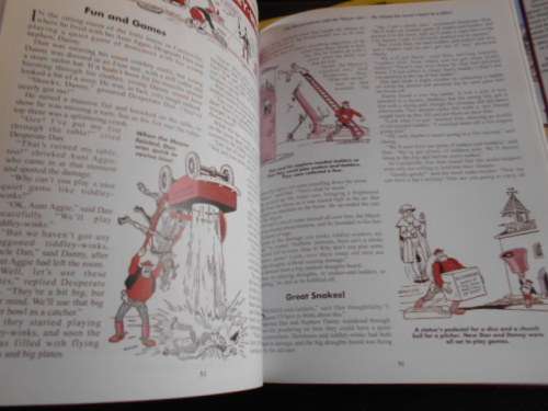 THE LEGEND OF DESPERATE DAN - 60 YEARS OF CLASSIC CARTOON ART -  FROM THE DANDY