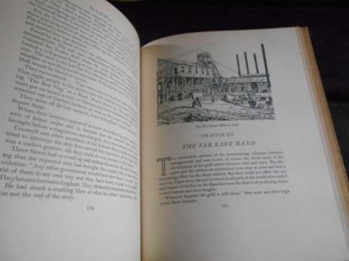 AP CARTWRIGHT - THE GOLD MINERS -  ILLUS BENNY GRUZIN PURNELL & SONS 1963 ED