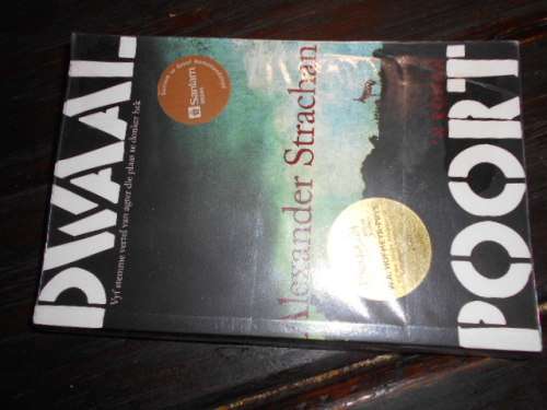 ALEXANDER STRACHAN -- DWAALPOORT -  Tafelberg sagteband 2010