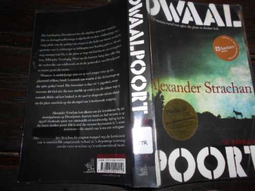 ALEXANDER STRACHAN -- DWAALPOORT -  Tafelberg sagteband 2010