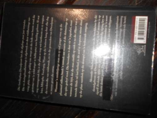 ALEXANDER STRACHAN -- DWAALPOORT -  Tafelberg sagteband 2010