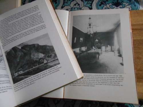 PW GROBBELAAR - MENS EN LAND (Kultuur) EN BOEREWYSHEID,volksgeloof ens Grobbelaar, Hudson, vd. Merwe