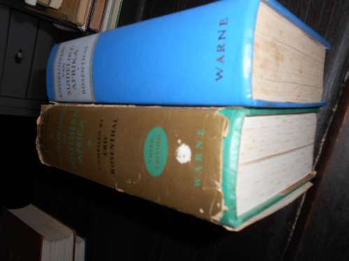 ERIC ROSENTHAL -  2 ENCYCLOPAEDIAS 1 AFRIKAANS and 1  1965 ENGLISH F WARNE