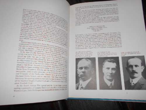 ERIC ROSENTHAL - GOODWOOD & ITS STORY -  75 YEARS  ILLUS HARDBA & DUSTC J SIMON 1980