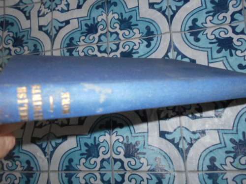 UTOPIA -  MORE,THOMAS,SIR 1 March 1869 no. 14 ANTIQUE BOOK Transl Ralph Robinson Ed Edward Arber.