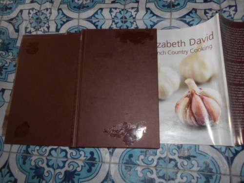 ELIZABETH DAVID - FRENCH COUNTRY COOKING - Grub street cooking 201