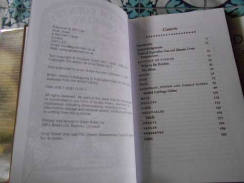 ELIZABETH DAVID - FRENCH COUNTRY COOKING - Grub street cooking 201