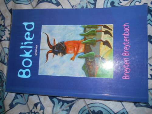 BREYTEN BREYTENBACH -  BOKLIED DRAMA  VERMAAKLIKHEID IN 3 BEDRYWE 1998 SAGTEBAND