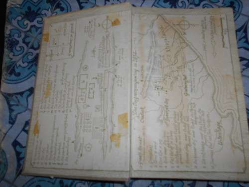 FA VENTER - GEKNELDE LAND 1960 NASIONALE HANDELSDRUKKERY HARDEBAND