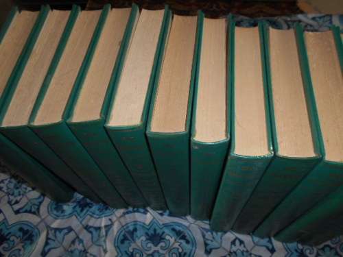 Die Skatkis Junior Afdeling -  Volle stel van 12 geillus storie ens boeke -  Kultuurvereniging