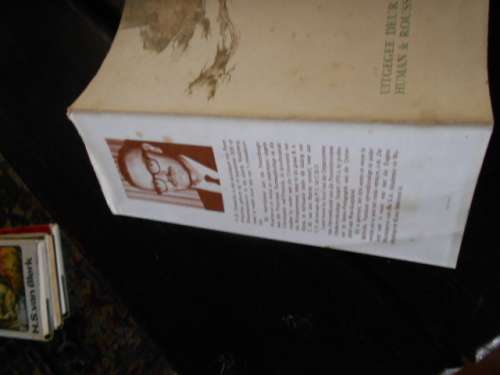 3 BOEKE - PG HENDRIKS - 'N SPYKER VIR SLYPSTEENKOP, STRACHAN - JAKKALSJAGTER & BUKS DEUR HOBSON