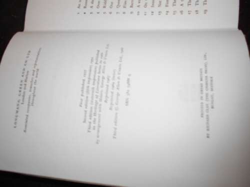 JRR TOLKIEN - THE HOBBIT - MODERN CLASSICS - HERITAGE OF LITERATURE SERIES NO 88 - 1969 ED LONGMANS.