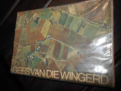 DJ OPPERMAN GEES VAN WINGERD REP S.A. 50STE VERJ KJV 1968 HUMAN & ROS 1STE ED ED HARDEB & STOF