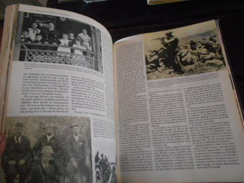 LEOPOLD SCHOLTZ - BEROEMDE SA KRYGSMANNE RUBICON PERS 1984 ED