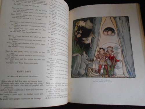 Boys and Girls Bookshelf (Vol 2 of 17) Folk-Lore,Fables,FairyTales