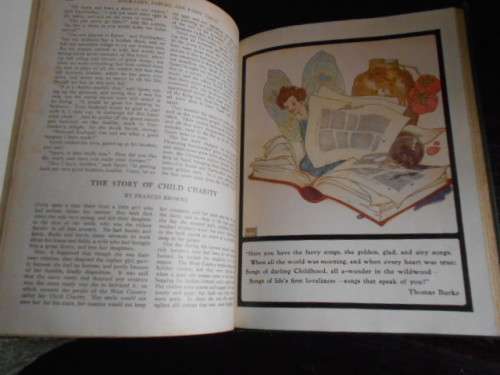 Boys and Girls Bookshelf (Vol 2 of 17) Folk-Lore,Fables,FairyTales