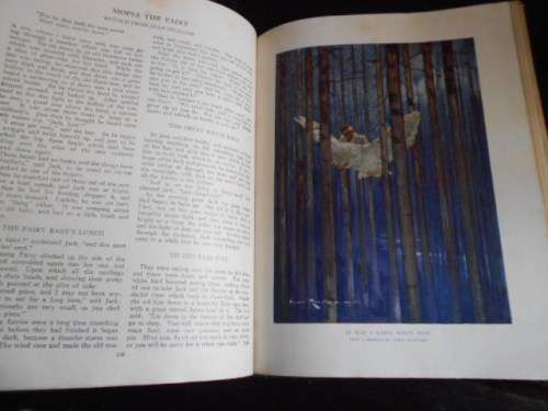 Boys and Girls Bookshelf (Vol 2 of 17) Folk-Lore,Fables,FairyTales