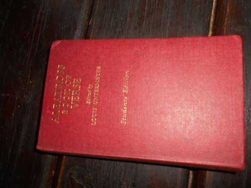 COLLINS ALBATROSS BOOK OF VERSE: English and American Poetry 13th Century to Present 1964