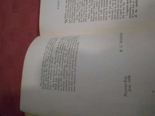 MEMORIES OF A GAME RANGER -  BY HARRY WOLHUTER  Kruger park etc- ILLUS HARDBACK 1955