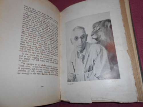 MEMORIES OF A GAME RANGER -  BY HARRY WOLHUTER  Kruger park etc- ILLUS HARDBACK 1955