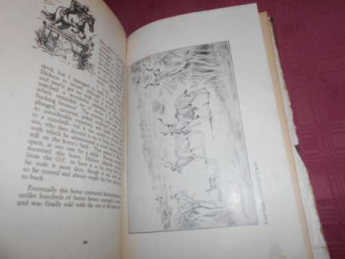 MEMORIES OF A GAME RANGER -  BY HARRY WOLHUTER  Kruger park etc- ILLUS HARDBACK 1955