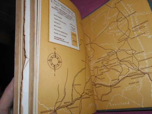 MEMORIES OF A GAME RANGER -  BY HARRY WOLHUTER  Kruger park etc- ILLUS HARDBACK 1955