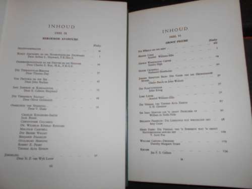 2 BOEKE -6 and 9 DIE SKATKIS - JUNIOR AFDELING - GROOT FIGURE /WONDERE VAN NATUUR