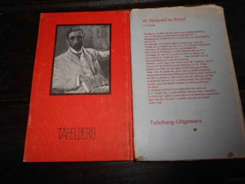 2 boeke - Witperd vir die Wenner - Jansie v.d. Walt  1970 and Ek en Platero 1981  Juan Ramon Jimenez