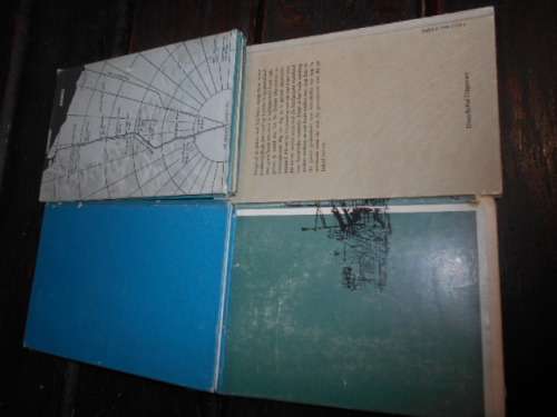 4 boeke  -  Sneeu bly wit ;   Seuns van see;   Die Skipbreukelinge   &   Gevangenis van Ys