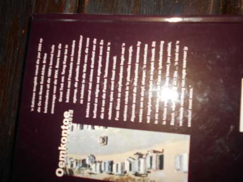 Oemkontoe van die nasie  -  (Satirriese terugblik 2005) PJ Haasbroek   Protea 2001 hardeband