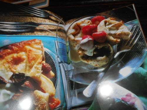 DESSERT - THE GRAND FINALE -  LEO BOOKS  ILLUS HARDBACK,