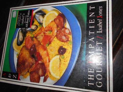 ISABEL JONES - THE IMPATIENT GOURMET -  ALL BRAN FLAKES  KELLOGGS