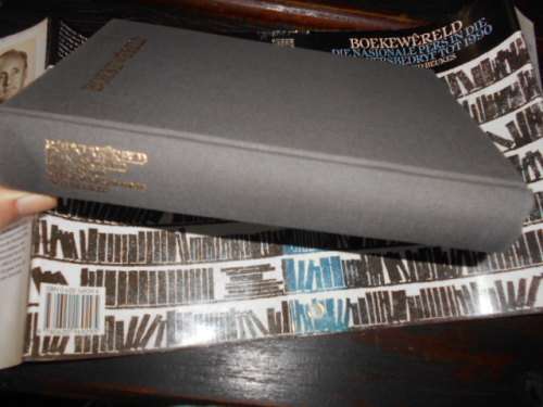 Boekewereld:  WD BEUKES (Autographed) Nasionale Pers in uitgewersbedryf tot 1990 1ste ed.