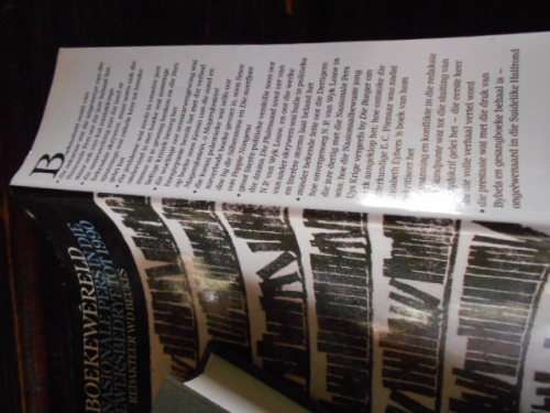 Boekewereld:  WD BEUKES (Autographed) Nasionale Pers in uitgewersbedryf tot 1990 1ste ed.