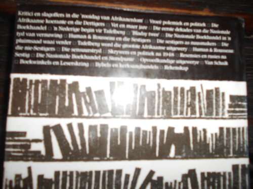 Boekewereld:  WD BEUKES (Autographed) Nasionale Pers in uitgewersbedryf tot 1990 1ste ed.