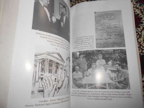 Albert Grundlingh - SLABBERT Man on a Mission - Biography