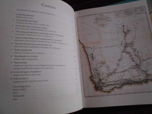 SUSAN BUCHANAN - BURCHELL`S TRAVELS - 1781-1863 - 2015 1ST ED