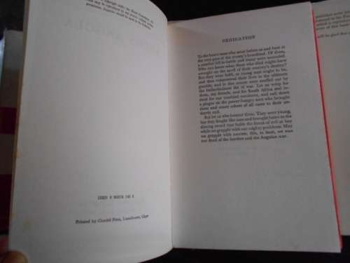 WILLEM STEENKAMP - ADEUS ANGOLA - HOWARD TIMMINS 1976 SEESAW WAR