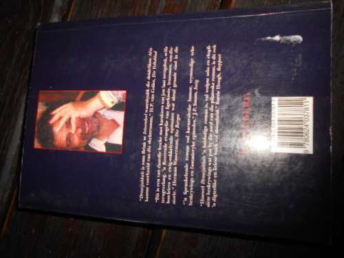 GEORGE WEIDEMAN - DRAAIJAKKALS - SKELMROMAN TAFELBERG 2000