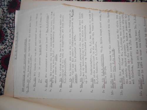 DS JS PIETERSE - NED GEREF. KERK GEDENKB SWELLENDAM -NOG ``N KWARTEEU VAN GENADE