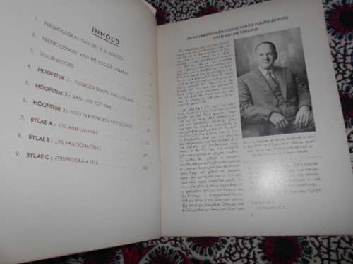 DS JS PIETERSE - NED GEREF. KERK GEDENKB SWELLENDAM -NOG ``N KWARTEEU VAN GENADE