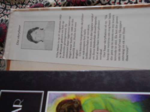 2 boeke VILLA MANS - NA WATERS WAAR RUS IS and SNEEU IN DIE SOMER - JP v.d. Walt