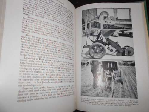 Propagation of Plants Kains, M.G. & McQuesten, L.M. Hardcover 1952