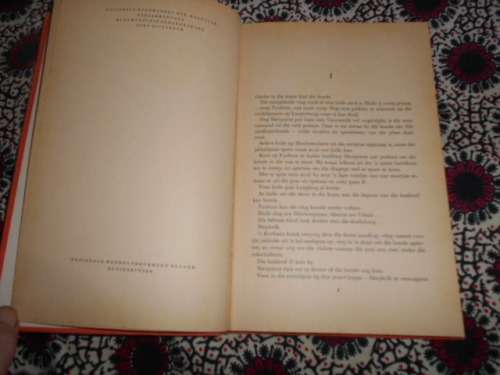 HJ VERMAAS - DRIETOON VAN DIE VRYSTAAT 1964 NAS BOEK