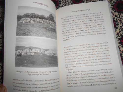 JOHANN VAN LOGGERENBERG - COP UNDER COVER - DRUG LORDS, ROBBERS, SMUGGLERS