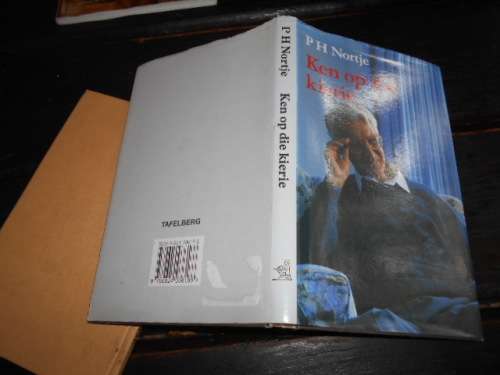 PH NORTJE  2 BOEKE - KEN OP DIE KIERIE (BIOGRAFIE)  EN DIE GROEN GHOEN (STORIEBOEK)