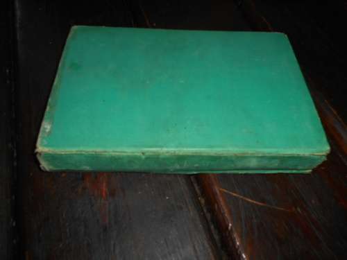 NEGLEY FARSON -  LAST CHANCE IN AFRICA  1950